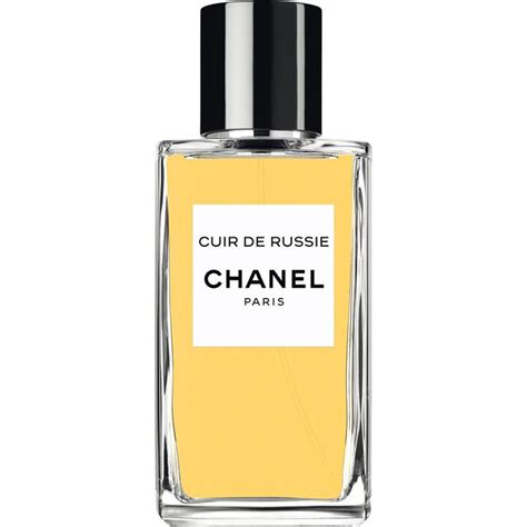 cuir de russie parfum - chanel de russie perfume review.